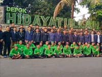 Regular Tuition Program STIE Hidayatullah Depok Pts Ptn Photo Gallery 3